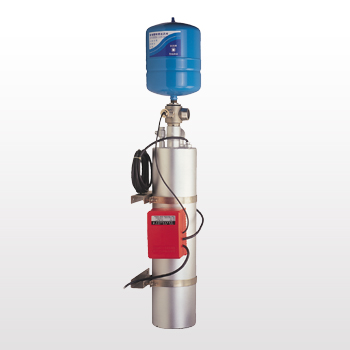 intra-tube constant pressure pump