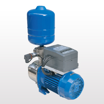 MCS-E/SMX-E給排水系統-陸上式 恆壓變頻泵浦