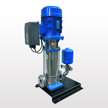 Vertical Constant Pressure Pump
